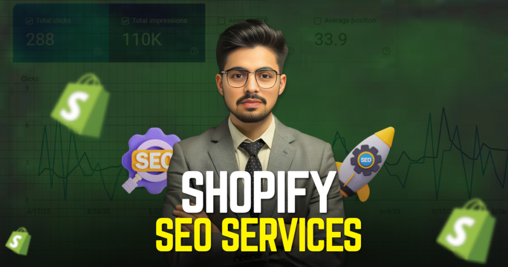 Shopify Seo services